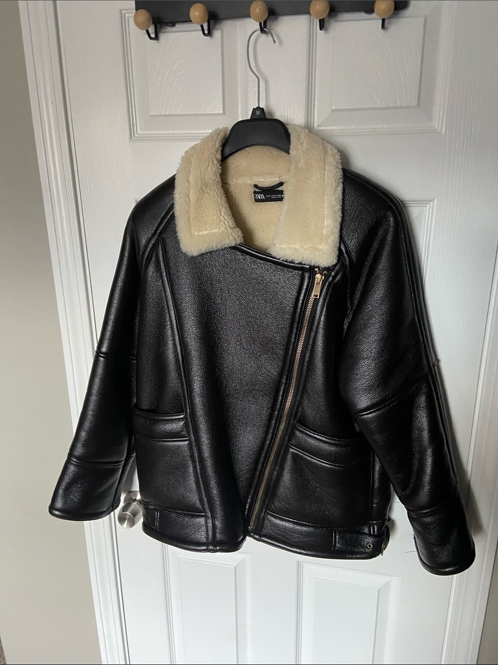 Zara jacket